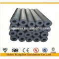 expandable rubber tube nbr foam insulation sponge rubber tube